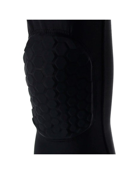 Acheter McDavid Heg Tight Tight Knee Pads 3/4 Black | 24Segons