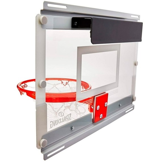 Acquista Mini Basket Spalding Arena Slam 180 Pro MiniBall | 24Segons