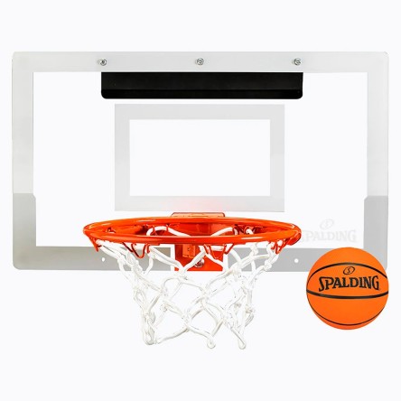 Comprar Minicanasta Spalding Arena Slam 180 Pro MiniBall | 24Segons