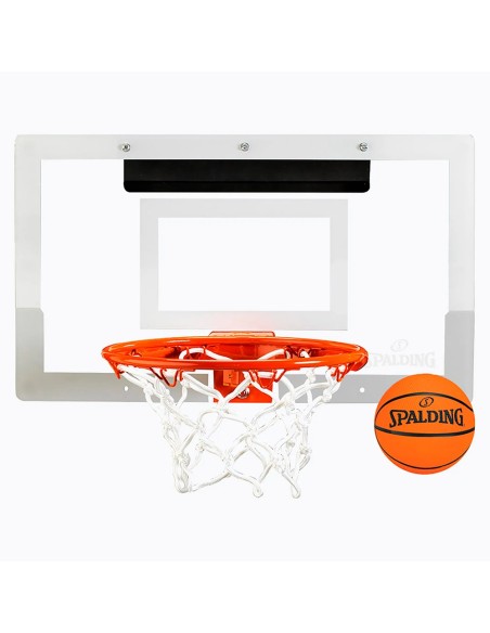 Acquista Mini Basket Spalding Arena Slam 180 Pro MiniBall | 24Segons