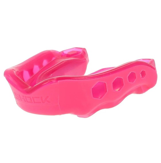 Acheter un protège-dents Shock Doctor Gel Max Pink : 24Segons
