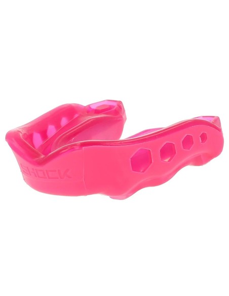 Acquista il paradenti Shock Doctor Gel Max Pink : 24Segons