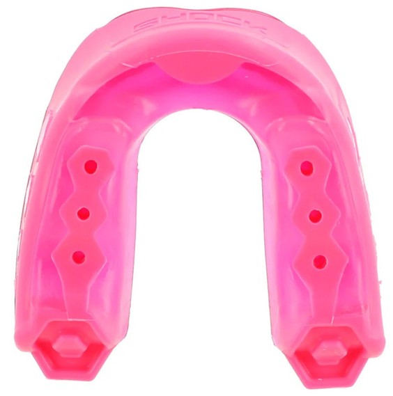 Acquista il paradenti Shock Doctor Gel Max Pink : 24Segons