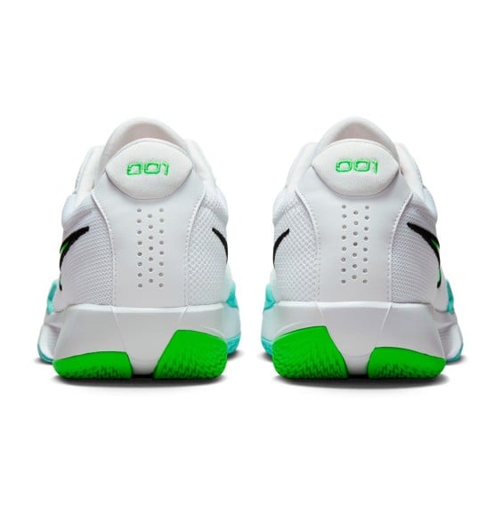 Comprar Zapatillas Nike Air Zoom G.T. Cut Academy White Green|24Segons