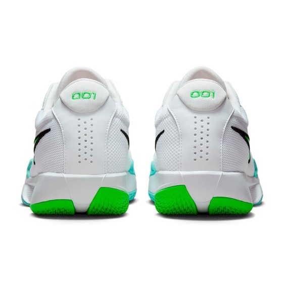Acheter des chaussures de sport Nike Air Zoom G.T. Cut Academy White Green|24Segons