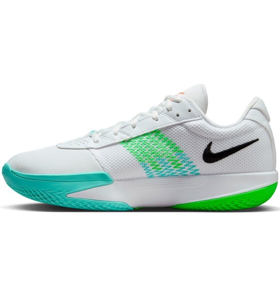 Acheter des chaussures de sport Nike Air Zoom G.T. Cut Academy White Green|24Segons