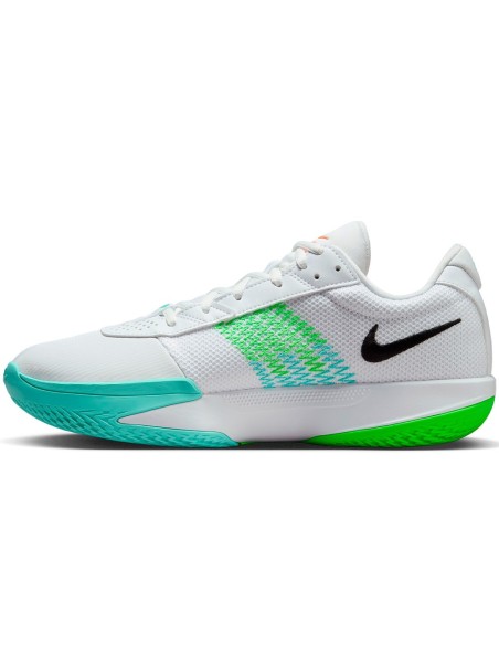 Acquista le scarpe da ginnastica Nike Air Zoom G.T. Cut Academy White Green|24Segons