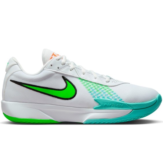 Comprar Zapatillas Nike Air Zoom G.T. Cut Academy White Green|24Segons