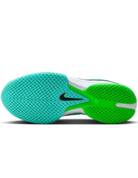 Comprar Zapatillas Nike Air Zoom G.T. Cut Academy White Green|24Segons