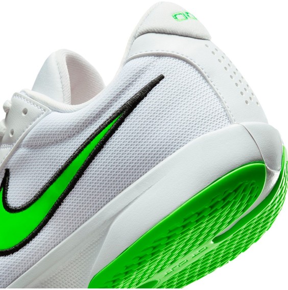 Acquista le scarpe da ginnastica Nike Air Zoom G.T. Cut Academy White Green|24Segons