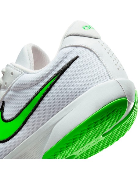 Comprar Zapatillas Nike Air Zoom G.T. Cut Academy White Green|24Segons