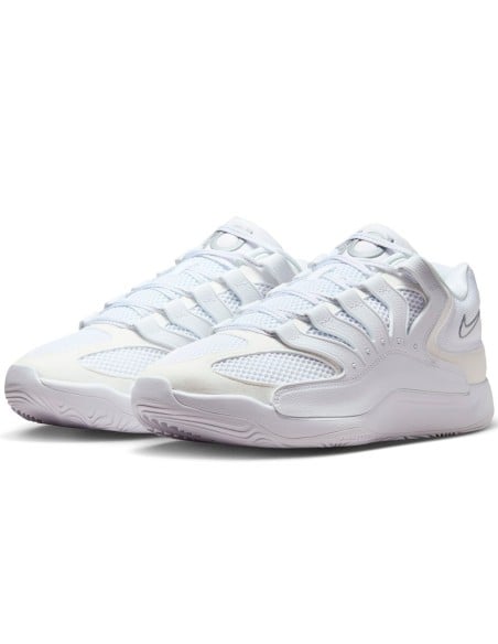 Comprar Zapatillas KD18 TB White | 24Segons