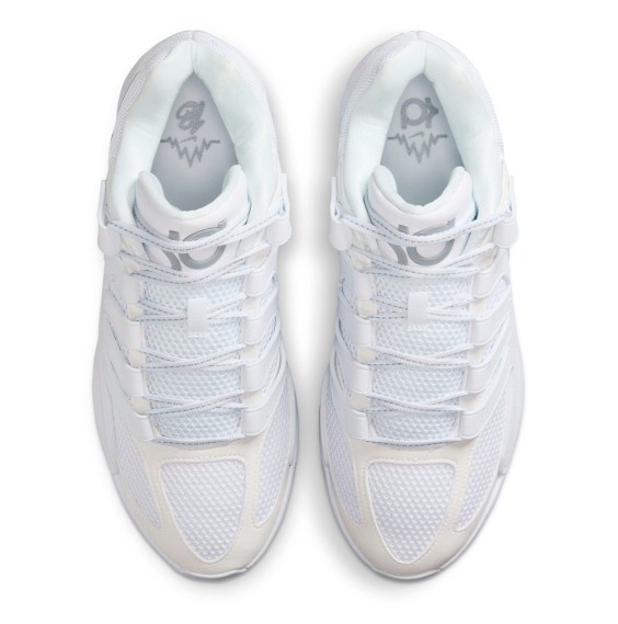 Acquistare le scarpe da ginnastica KD18 TB White 24Segons