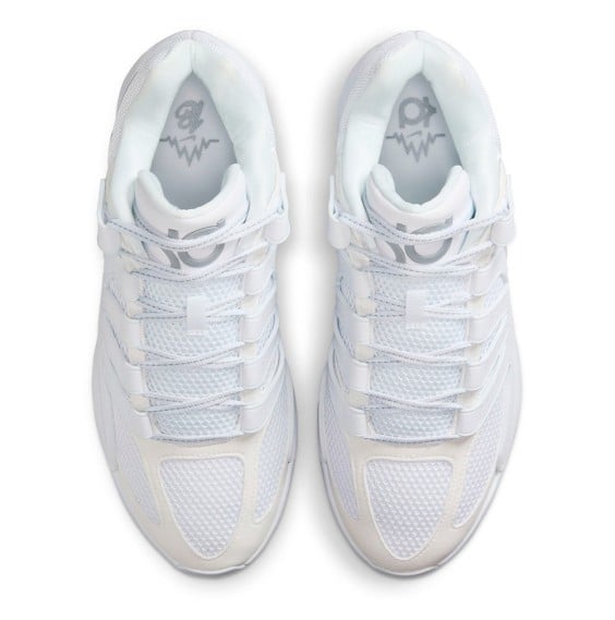 Comprar Zapatillas KD18 TB White | 24Segons