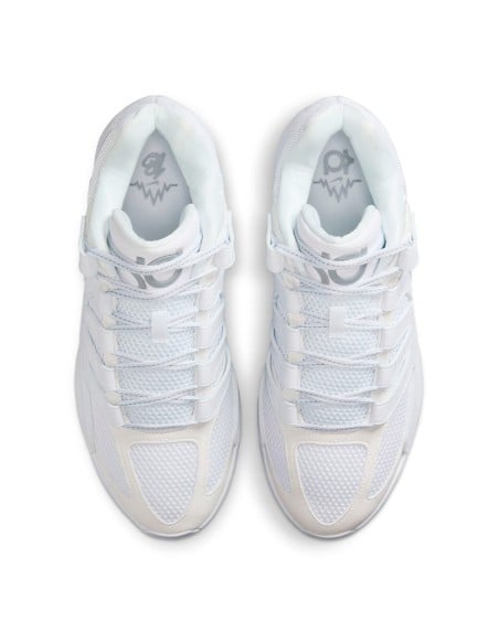 Comprar Zapatillas KD18 TB White | 24Segons