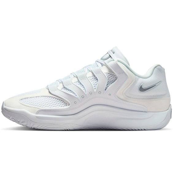 Comprar Zapatillas KD18 TB White | 24Segons