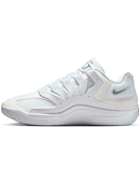 Acquistare le scarpe da ginnastica KD18 TB White 24Segons