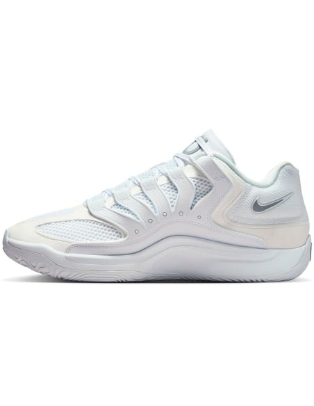 Comprar Zapatillas KD18 TB White | 24Segons