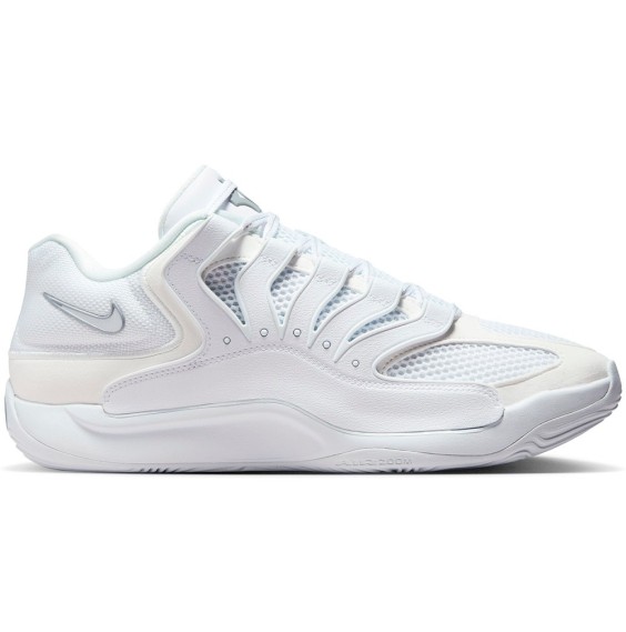 Buy KD18 TB White Sneakers 24Segons