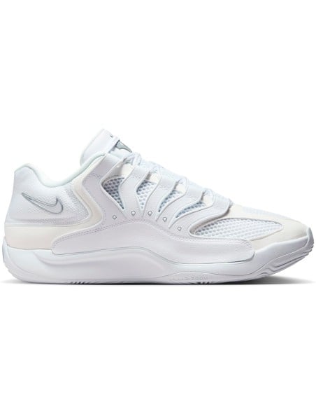 Comprar Zapatillas KD18 TB White | 24Segons