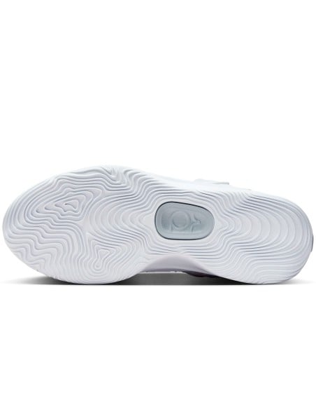 Comprar Zapatillas KD18 TB White | 24Segons