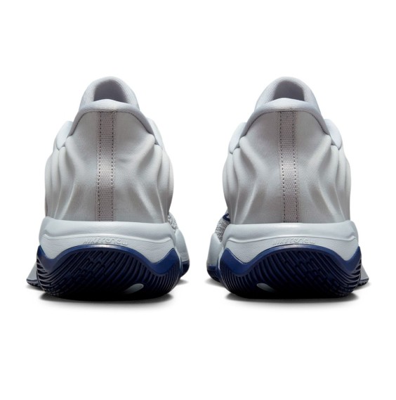 Buy Giannis Immortality 4 Wolf Grey Silver Sneakers | 24seconds