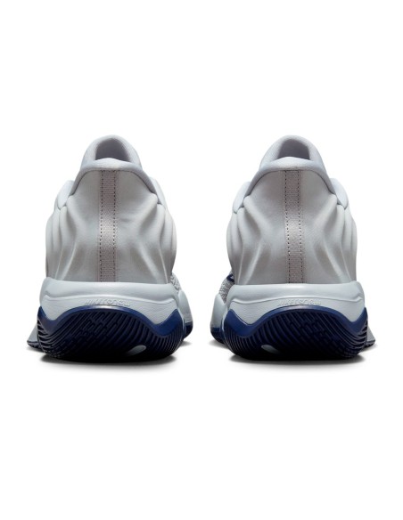 Buy Giannis Immortality 4 Wolf Grey Silver Sneakers | 24seconds