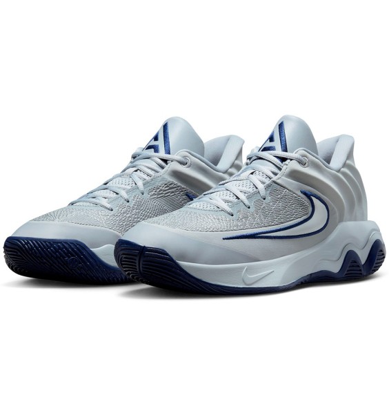 Acquista Giannis Immortality 4 Wolf Grey Sneakers | 24segons