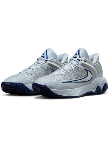 Acquista Giannis Immortality 4 Wolf Grey Sneakers | 24segons