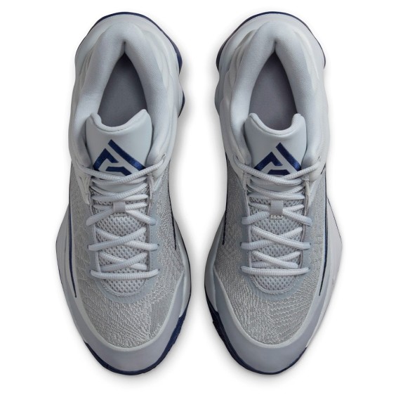 Comprar Zapatillas Giannis Immortality 4 Wolf Grey Silver | 24segons