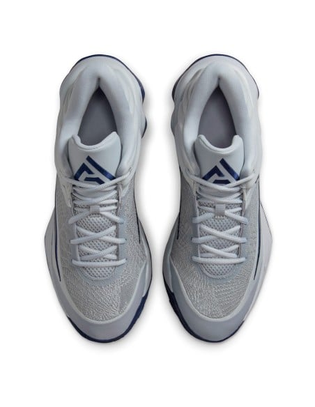 Comprar Zapatillas Giannis Immortality 4 Wolf Grey Silver | 24segons