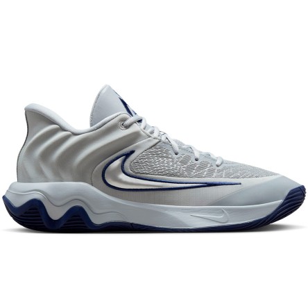 Comprar Sabatilles Giannis Immortality 4 Wolf Grey Silver | 24Segons
