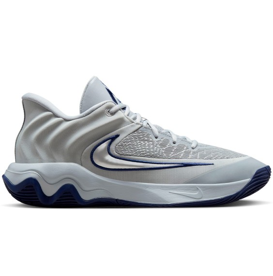 Acquista Giannis Immortality 4 Wolf Grey Sneakers | 24segons