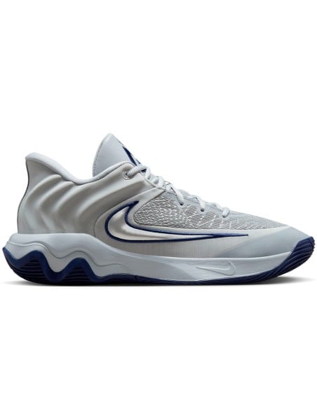 Comprar Zapatillas Giannis Immortality 4 Wolf Grey Silver | 24segons