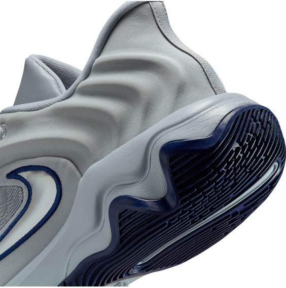 Acquista Giannis Immortality 4 Wolf Grey Sneakers | 24segons