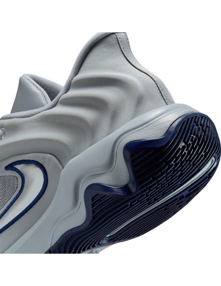 Buy Giannis Immortality 4 Wolf Grey Silver Sneakers | 24seconds