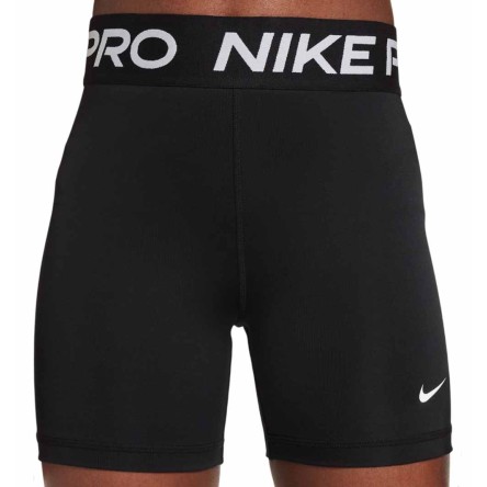 Acquista Nike Pro Girl's Dri-Fit 3IN Black Leggings | 24Segons