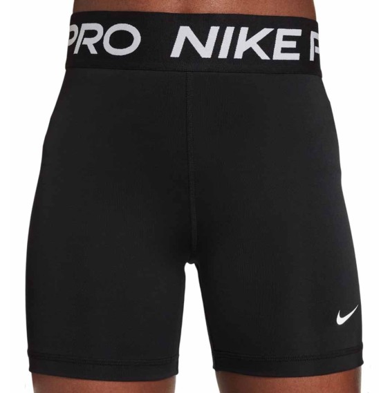 Comprar Malla Nike Pro Girl's Dri-Fit 3IN Black | 24Segons