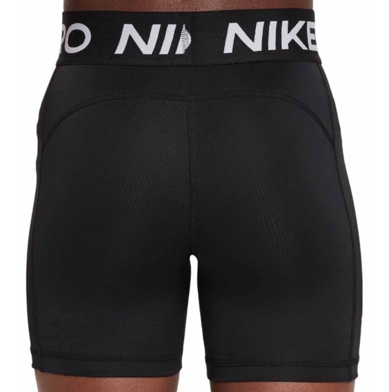 Comprar Malla Nike Pro Girl's Dri-Fit 3IN Black | 24Segons