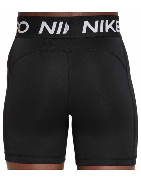 Acquista Nike Pro Girl's Dri-Fit 3IN Black Leggings | 24Segons