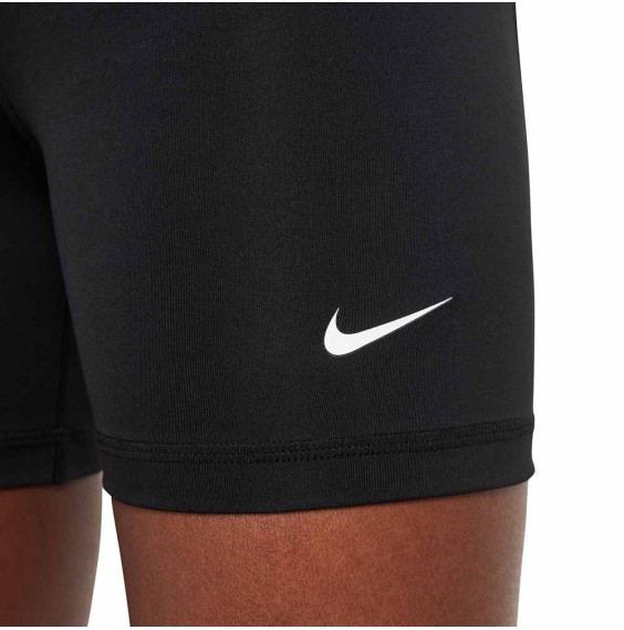 Buy Nike Pro Girl's Dri-Fit 3IN Black Leggings | 24Segons