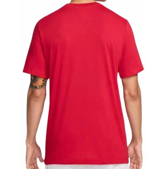 Comprar Samarreta Nike Team Spain Basketball Gym Red | 24Segons