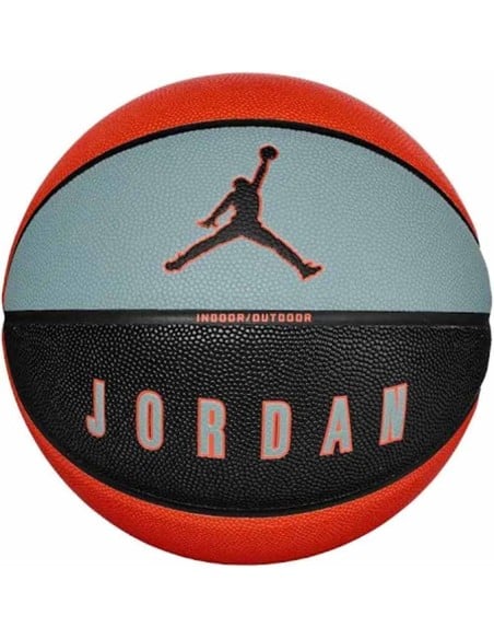 Comprar Balón Jordan Ultimate 2.0 8P Grey Black Orange Sz7 | 24Segons