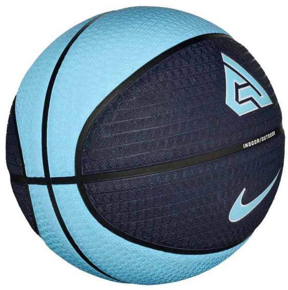 Comprar Balón Nike Playground 2.0 Antetokounmpo Blue Sz7 | 24Segons