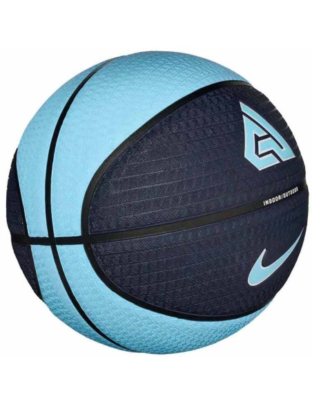 Comprare Palla Nike Playground 2.0 Antetokounmpo Blue Sz7 | 24Segons