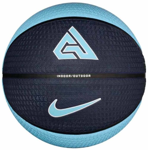 Comprare Palla Nike Playground 2.0 Antetokounmpo Blue Sz7 | 24Segons