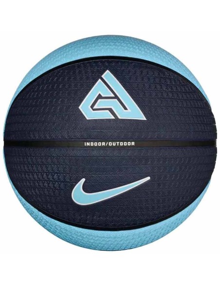 Comprare Palla Nike Playground 2.0 Antetokounmpo Blue Sz7 | 24Segons