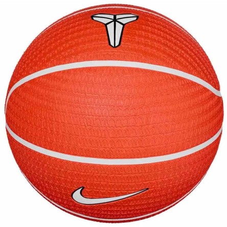 Comprar Balón Nike Playground Kobe Bryant Orange White Sz7 | 24Segons