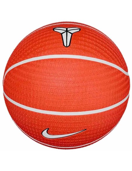 Comprare Palla Nike Parco giochi Kobe Bryant arancione bianco Sz7 | 24Segons