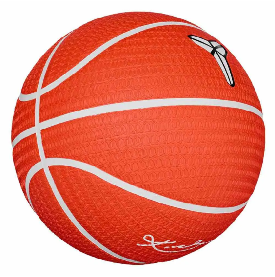 Comprare Palla Nike Parco giochi Kobe Bryant arancione bianco Sz7 | 24Segons